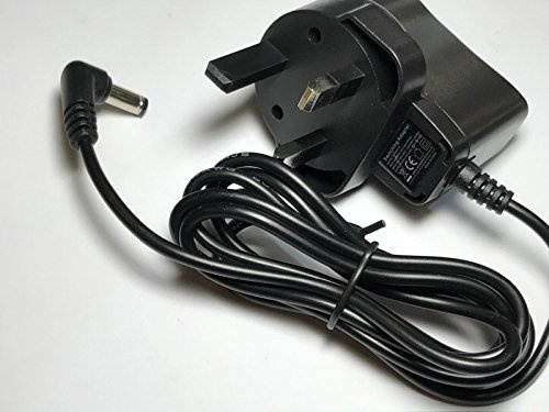 Replacement 9V AC-DC Power Adaptor for Reebok GX40s One Electronic Cross Trainer