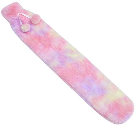 ERINGOGO 2stücke Schulter Und Nackenwärmer Hot Water Bottles Für Wärmebehandlung Thermische Entspannung Für Rücken Und Sicher Und Hygienisch Mit Abnehmbarer Hülle