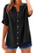 Black Friday 2025 Camisetas Manga Corta Mujer 3XL Blusas De Blanco Ropa Verano Tallas Grandes Camisa Chaleco Punto Top Corto para Salir Rosa Larga Camiseta Talla Grande Básicas Camisas Invierno