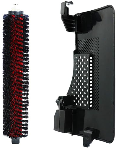 Cepillo de mantenimiento y filtro de agua Asamblea Accesorios para Roborock Saros 10 Robot aspirador