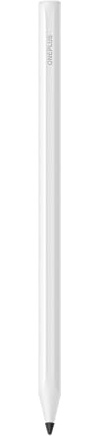 OnePlus Pad Go 2 Stylus — Digitaler Stift mit 4096 Druckstufen, Bluetooth 5.4, wiederaufladbar per Type-C, kompatibel mit OnePlus Pad Go 2 OPN2502 - White EUUN