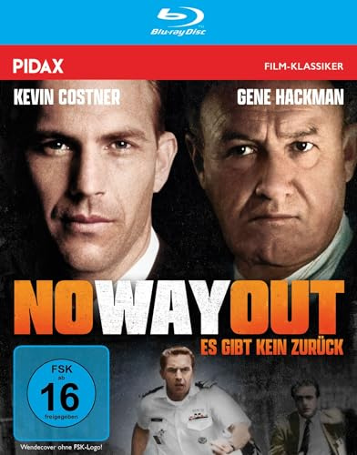 No Way Out – Es gibt kein Zurück (Blu-ray)