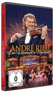 Andre Rieu - Eine Walzernacht in Maastricht!