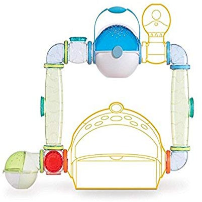 Habitrail OVO Adventure Pack, Hamsterkäfig & Zubehör, Kleintier-Habitat