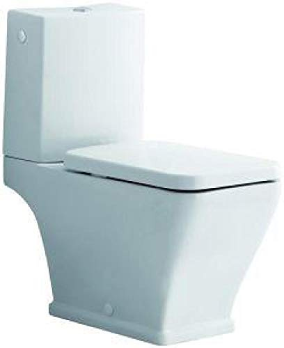 Keramag ERA WC-Sitz mit Deckel weiß