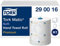 Tork Matic Rouleaux Essuie-mains en papier doux Premium 290016 - Papier d'essuyage pour Distributeurs H1 - Haute absorption QuickDry, 2 plis, blanc - Longueur 100 m, Lot de 6 290016, 100m