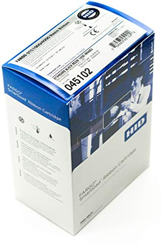 HID RIBBON K STD BLACK 1000 IMAGES