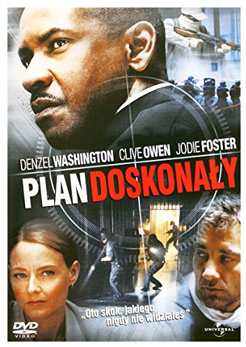 Inside Man [Region 2] (English audio. English subtitles)