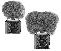 Rycote 055454 Mini-bonnette pour Zoom H6