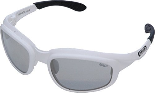 RxMulti3D 3D glasses for RealD, MasterImage 3D and Passive 3DTVs, White