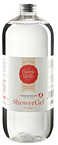 DIY-Duschgel-Basis von Cosmetic Kitchen aus Österreich / die ideale Basis für dein selbstgemachtes Duschgel! / Vegan und frei von Tierversuchen!