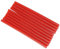 10 teile/satz 7x150mm Bunte Heißkleber Sticks Viskosität DIY Reparatur Werkzeug für 20 Watt Heißklebepistolen (Rot)
