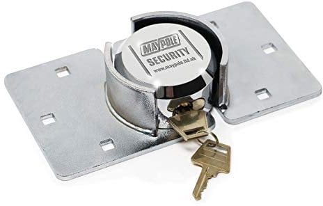 UKB4C Van Rear Door Lock for Citan Sprinter Vito Heavy Duty High Security Anti-Theft 2 Keys