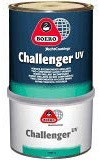 CHALLENGER UV LT 1 (A+B) VERNICE TRASPERENTE BICOMP. BRILLANTE