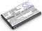 TECHTEK battery replaces EB-BB550ABE compatible with [SAMSUNG] SM-B550, SM-B550H, Xcover 550 FBA
