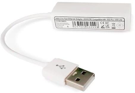 Adaptador USB 2.0 a Ethernet de ismartgate
