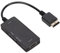 Bewinner PS2 to HDMI Converter Adapter, PS2 to HDMI Video Converter for HDTV HDMI Monitor, PS2 HDMI Cable Support HDMI 16:9, 4:3 Output Switch