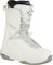 Nitro Herren Snowboards Team TLS '23 All Mountain Freeride Freestyle Schnellschnürsystem Boot Snowboardboot, White, MP 30,0 // EU 45 1/3 // US 12
