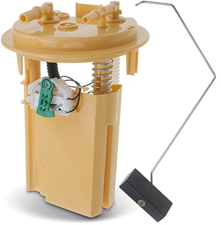 Frankberg Bomba de combustible, unidad transportadora compatible con C4 Coupe LA 2004-2011 C4 I LC 2004-2006 C5 I DC 2001-2004 C5 II RC 2004-2008 307 3A/C 2000-2014 Diesel Replace# FG106 012B1