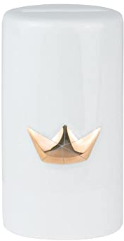 Räder [W0724] Geldsegen Spardose Boot D:5cm H.9cm