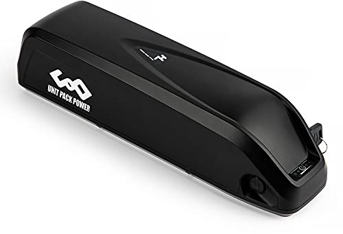 Hxrfoak Ebike Hailong Batterie 36V 15AH Lithium Ionen ebike Akku mit Ladegerät für Elektrofahrrad 500W 250W Motor(2-5 Tage Lieferzeit)