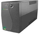 Onduleur ligne Interactive monophasé UPS 800VA/360W - Elsist NEMOLED 80