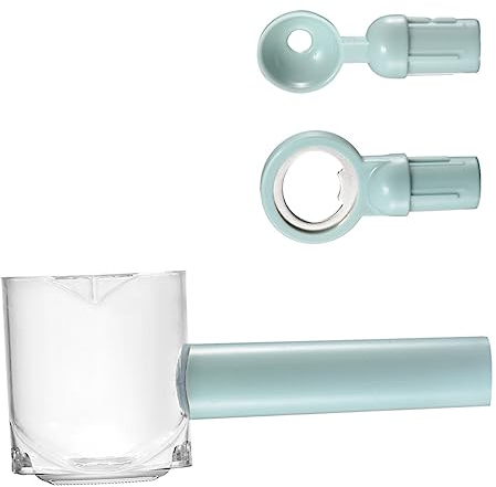 BESTonZON Pelador Frutas Patatas Utensilio Cocina Cuchillas Inoxidable Mango Ergonómico Abrebotellas