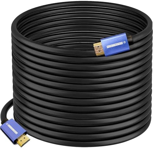 FASTRONICS® High Speed HDMI Cable v1.4 | SKY PS4 HDTV CCTV 20M METRE LEAD