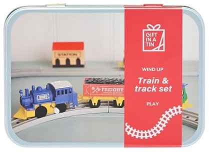 Little People Zug Set, Kinder Spielzeug Zug für Kleinkinder und Vorschüler