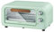 MNBVH Horno De Convección para Encimera De Catering, Horno Eléctrico, Horno Tostador Multiusos para Restaurante En Casa, Horno Pequeño De 12 litros, Mini Horno Tostador Retro Multifunción