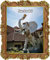 Kühlschrankmagnet, Motiv: Nusa Dua Bali, Indonesien, Touristensouvenir, Kühlschrankdekoration, Magnet