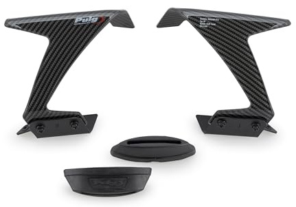 Puig 21570C Downforce Race Side Spoilers Carbon look
