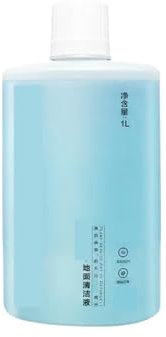 Vacuum Cleaner Mops Detergent，1L Floor Cleaning Solution，Compatible for Roborock ，S8 Pro Ultra / S7 MaxV Ultra,Compatible for Dyad，S7
