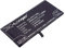 Eotdoo Batterie de rechange 2900 mAh pour applee A1661, A1784, A1785, A1786, 1phone 7 Plus, numéro de pièce : 616-00249, 616-00252