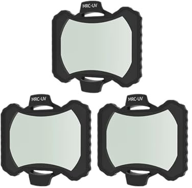 Kompatibel Mit DJI O3 Air Unit Und Avata 2, Kameraobjektiv-Filterset, Inklusive ND/PL-Filter