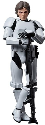 Star Wars EP IV A New Hope HAN Solo Stormtrooper Verkleidung Modellbausatz