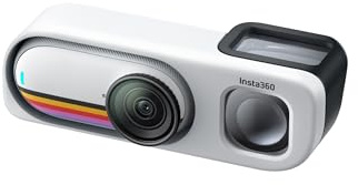 Insta360 GO 3S Retro Viewfinder (White)