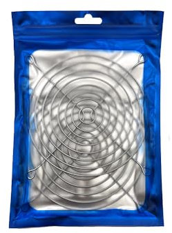 Bgears 2 Pieces Pack Cooling Fan Grill 120mm
