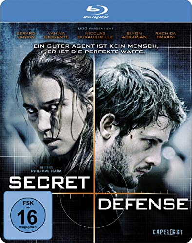 Secret Defense - Steelbook/Limited Edition [Blu-ray]