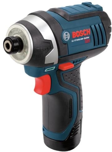 Bosch-rotozip-skil 12 Volt Max Lithium Ion Impact Driver PS41-2A