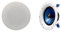 YAMAHA NSIC800WH 140-Watts 2-Way RMS Speaker - White (2 Speakers)
