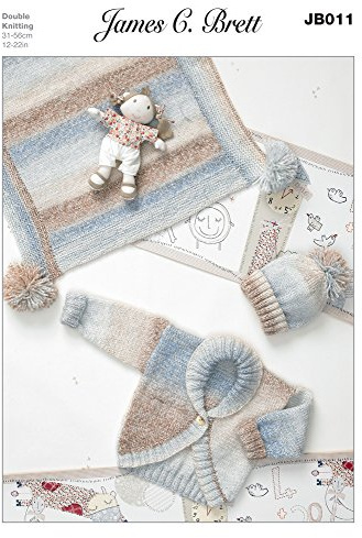 Brett Pattern DK JB011
