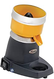 Presse-Agrumes Classique Santos Modèle: 11 Puissance : 130W Vitesse: 1500 Tr/Mn Photo Non Contractuelle- Le Modèle Proposé Est Gris Et Orange