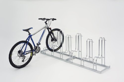Cykelstativ - Standparker Model 4052 med 2 justeringspladser - ensidig