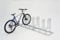 Cykelstativ - Standparker Model 4052 med 2 justeringspladser - ensidig