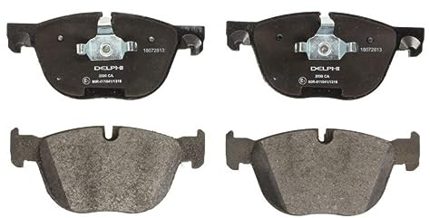Delphi LP2090 Brake Pad
