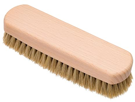 Redecker Beechwood Horsehair Brush Size: 16 cm
