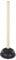 Elliott Basic Large Wooden Household Plunger