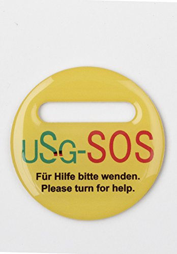 SOS Sicherheitsanhänger