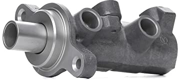 BOSCH 0 204 123 775 Bremszylinder Hauptbremszylinder 2Anschlussanzahl AluminiumMaterial